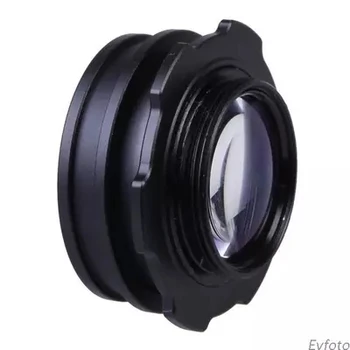 1.08 X-1.60 X Zoom Kameros vaizdo Ieškiklio Okuliaro Didintuvo Objektyvas SIGMA Sd9 sd10 sd14 sd15 m DSLR Fotoaparatas