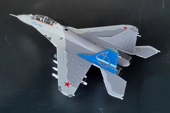 1:100 rusijos karinių Oro Pajėgų MiG-35 naikintuvų modelis, Modeliavimas lydinio produktų Rinkimo modelis