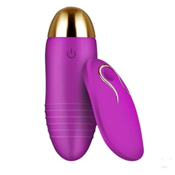 10 Greičio Belaidžio Nuotolinio Valdymo Vibratorius Suaugusiųjų Sekso Produktai Kulka G Spot Klitorio Stimuliatorius Makšties Kiaušiniai, Vibratorius, Sekso Žaislas Moterims