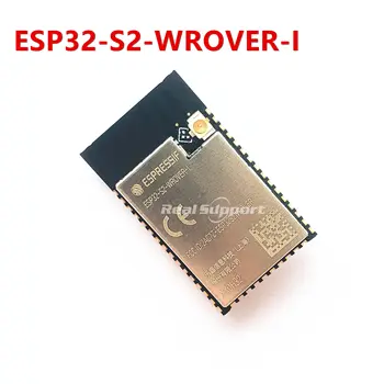 10 VNT ESP32-S2 - WROVER-aš SMD modulis ESP32-S2 3.3 V 2MB PSRAM 4MB SPI flash IPEX antenos jungtis
