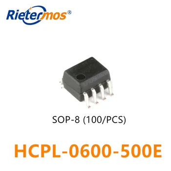 100VNT HCPL-0600-500E HCPL-0600 ORIGINALAS