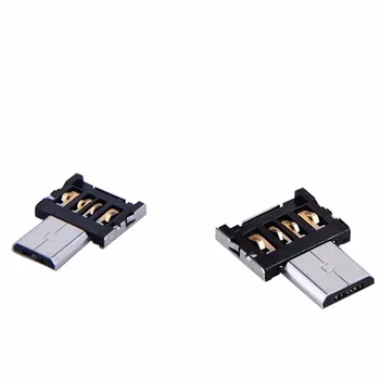 100vnt Karšto Pardavimo Mini USB 2.0 Micro USB 