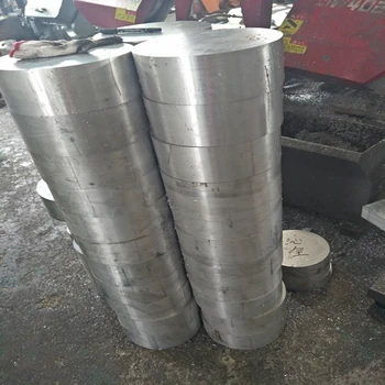 10mm iki 50mm Aliuminio AL 6061 Apvalios Juostos Aliuminio Sunku Lazdele Pramonės 