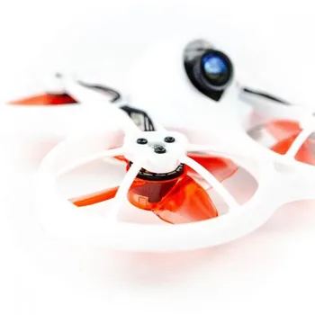 10Pairs Emax Tinyhawk Patalpų FPV Lenktynių Drone Atsargines Dalis Vėžlys Režimas Avan 40mm 4 Menčių Sraigtas Maža Rėkauti Rc Dalys