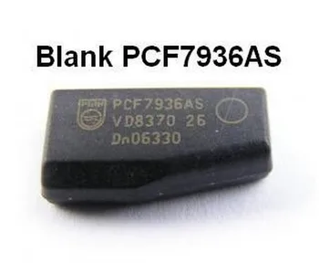10vnt/daug Auto Atsakiklis Chip ID:46 Atsakiklis Chip ID46 PCF7936AS PCF 7936 už Bmw Automobilio Raktai, Chip + Nemokamas Pristatymas