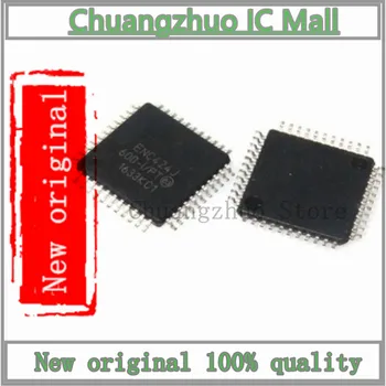 10VNT/daug Naujas originalus ENC424J600 ENC424J600-I/PT LQFP-64 ENC424J600-I IC Chip Naujas originalus