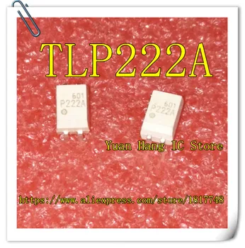 10VNT/DAUG TLP222A P222A P222 222A CINKAVIMAS-4 naujas originalus Opto izoliavimo linijiniai kablys
