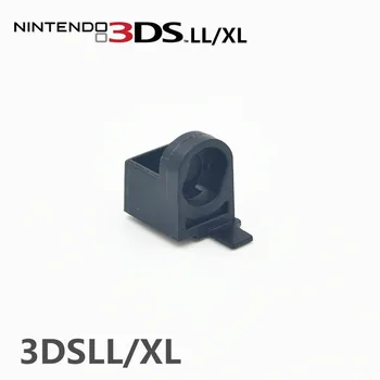 10vnt Pakeitimo Viduryje Korpuso, Vyrių Užrakinti Spintelę & LED Difuzorius už 3DS XL LL