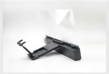 12inch Mobiliojo Telefono Ekrane Stiprintuvai 3D Vaizdo HD Didelio ekrano Didintuvai Garsiakalbio Stiprintuvo Stovas Laikiklis