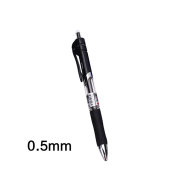 12pcs/box M&G K-35 0,5 mm stumti tipo neutrali pen studentų office ypatingas rašiklis