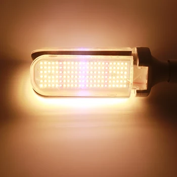 150W LED Grow Light Visą Spektrą Augalų Lempos Šiltai Balta Fito Led Lemputės, Patalpų Gėlės Žydėti, Augti Lauke