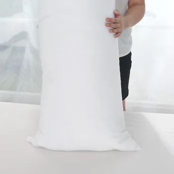 150x50cm Ilgio Dakimakura Hugging Kūno Pagalvė, Vidinis Įterpti Anime Kūno Pagalvė Core Balta Pagalvė Interjero Naudoti Namuose Pagalvėlė Užpildyti