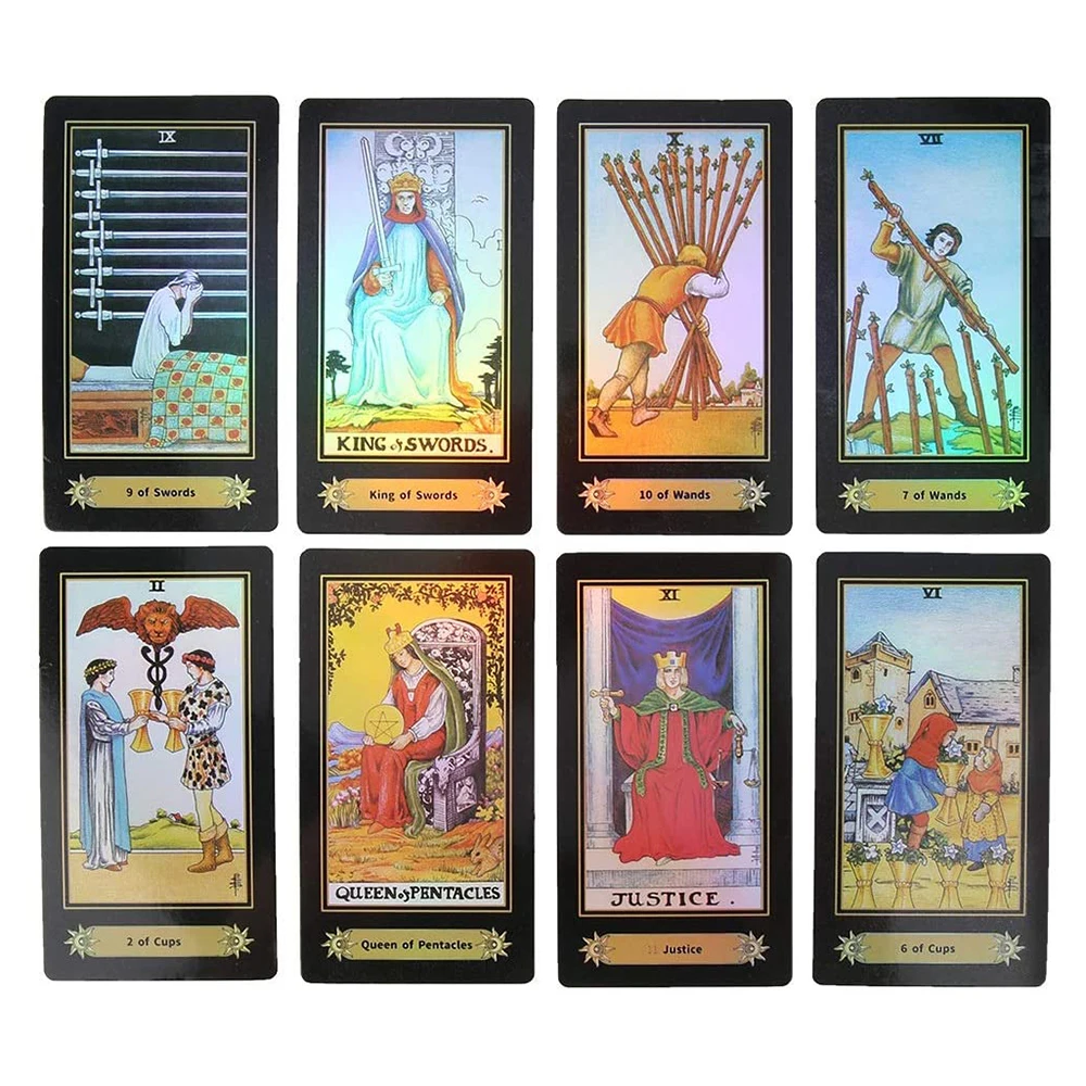 Tarot Cards Meaning (Reverse Cards)