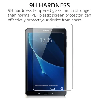 2.5 D 9H Grūdintas Stiklas Samsung Galaxy N5100 N5110 N5220 Screen Protector For Tablet Note 8.0 Colių Apsauginės Plėvelės Stiklo