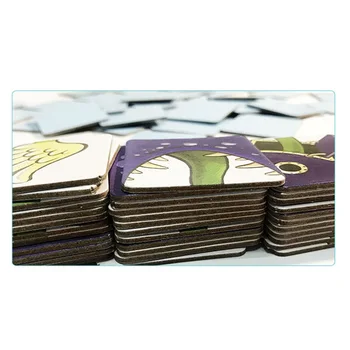 2-6 Žaidėjams Juokinga Kortų Žaidimai stalo Žaidimas Aukštos Kokybės Popieriaus Žaidimas Šalis/Šeimos Metalinė Dėžutė tarrot korteles