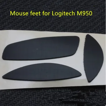 2 komplektai/pak TPFE pelės pačiūžos pelės kojų 