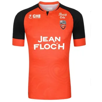 20 21 Lorient Camiseta De Futbol Marškinėliai 
