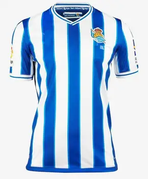 20 21 Real Sociedad futbolininkų namuose toli 2020 2021 Merino OYARZABAL WILLIAN J žmogus kids kit camisetas de kolumbijos