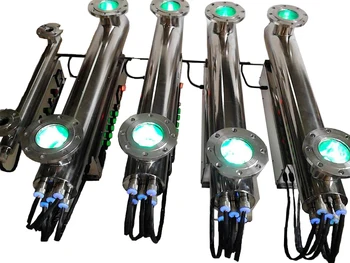 20000 Valandų Vandens Dezinfekavimo Sterilizer UV Lempa