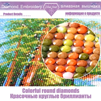 2017 5d pardavimo Turas Religijos Piktogramos Diamond Tapybos Kryželiu Rinkiniai pilna Deimantų, Siuvinėjimo Namo Apdaila Mozaika visą Nuotrauką