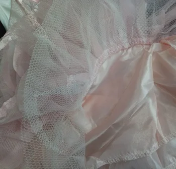 2017 Kūdikių Dress Ledų Gėlių mergaičių Suknelės Naujagimių Tutu Suknelė be Rankovių Kamuolys Suknelė Vasaros Mados Baby Girl Drabužiai
