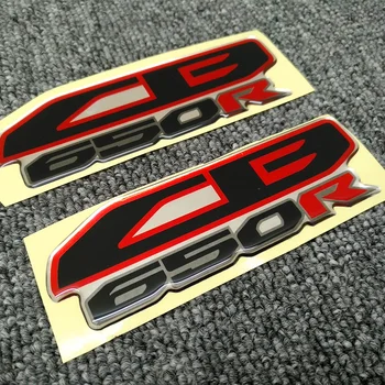2018 2019 Emblema Logotipas Bako Raštas Padas Honda CB650R Lipdukai CB 650 R Tankpads Lauktuvės Bagažo Atvejais Kamieno CB650 R 2020 m.