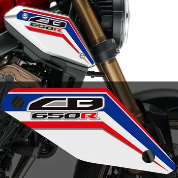 2018 2019 Emblema Logotipas Bako Raštas Padas Honda CB650R Lipdukai CB 650 R Tankpads Lauktuvės Bagažo Atvejais Kamieno CB650 R 2020 m.