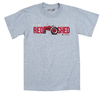 2019 Naujas Juokingi Tee Atsitiktinis Vyrų Streetwear trumpomis Rankovėmis T Shirts Farmall, Jei Ji Yra NE per Raudona Užsakymą Pagaminti Marškinėliai