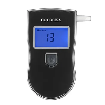 2019 NAUJŲ Karšto parduoti-818 Profesinę Policijos Skaitmeninis Kvėpavimas Alkoholio Testeriai Breathalyzer Analizatorius Detektorius Praktinių DFDF