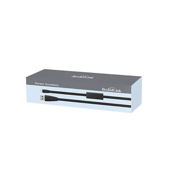 2020 Broadlink HTS2 USB Prievado Tempetature Drėgmės Jutiklį, Detektorių Dirbti Su Broadlink con RM4 mini/RM4 Pro Smart Remote