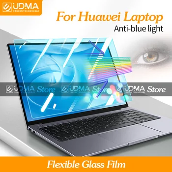 2020 HD MateBook 13 D14 15 X Pro garbės magija knyga 14 15 16 Pro Nešiojamas kompiuteris Ekrano apsaugos Huawei Lankstus Stiklo Plėvelės