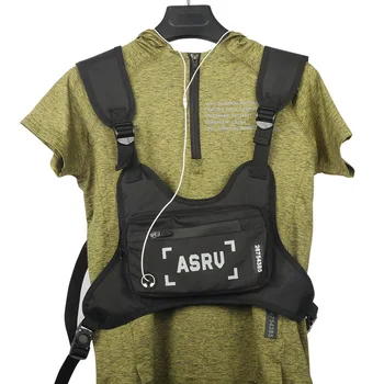 2020 Lauko daugiafunkcinis ASRV taktinė kuprinė vyrų kuprinė dėvėti nailonas atsparus vandeniui mobiliojo telefono maišelį jojimo krepšys