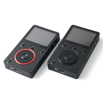2020 m. F. Garso FA3S Dual CS43198 Profesinės Lossless Muzikos Grotuvas MP3 HIFI Aparatūra, Nešiojamųjų Dekodavimo 2,5 mm Subalansuotas Tipas-C VPK