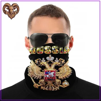 2020 m. Moterys Vyrai facemasks maskas rusijos dvigubai Vadovauja Erelis Gold Limited Edition derliaus rusijos Vėliava daugkartinio naudojimo plaunamas karšto pardavimo