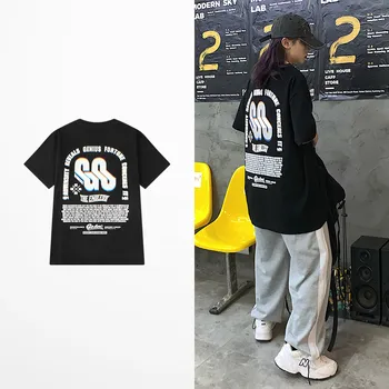 2020 metų Vasaros Naujas Mados Hip-Hop Juokinga, Print T Shirt In Style Nacionalinės Banga, T-marškinėliai Vyrams, High Street Mėgėjams Tee Marškinėliai Homme