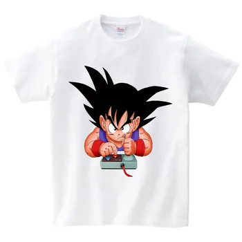 2020 nauja vaikai medvilnės marškinėlius vaikų anime, print t-shirt berniukas, vasarą cartoon marškinėlius baby aukštos kokybės drabužius nemokamas pristatymas