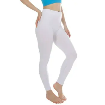 2020 NAUJAS Mados Moterų Šilumos Apatiniai Kelnės Sexy Slim Žiemą Šiltas Ponios Aukšto Juosmens Visas Ilgis Legging Kelnės
