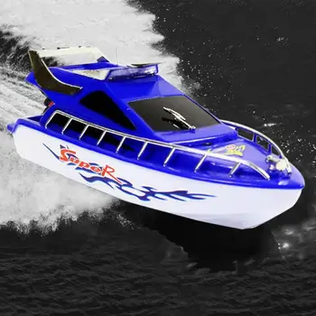 2020 Naujas RC greitaeigiu kateriu Super Mini Electric Nuotolinio Valdymo Didelio Greičio Valtis Atstumas Laivo RC Valtis Žaidimas Žaislai Vaikams Berniukas Gimtadienio Dovana