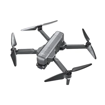 2020 NAUJAS SJRC 4K vaizdo Kamera Drone F11 4K Pro 5G WIFI FPV GPS 2-Ašis Elektroninis Stabilizavimas, Gimbal, Sulankstomas RC Drone Quadcopter RTF