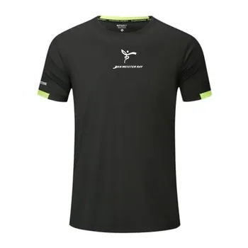 2020 vyriški t-shirt greitai-džiovinimo marškinėliai Fitneso salė vyriški bėgimo t-marškiniai, trumparankoviai marškinėliai, sportinės aprangos mokymo