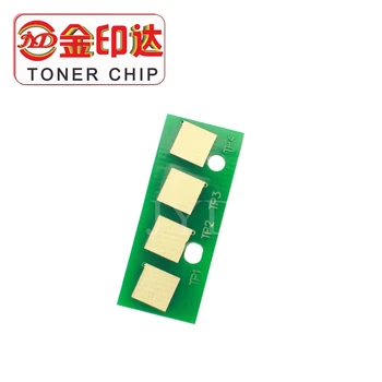 20pcs T-FC50-K T-FC50 FC50 kasetė chip reset suderinama Toshiba e-Studio 2555C 3555C 4555C 5055C tonerio lustas