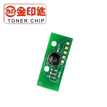 20pcs T-FC50-K T-FC50 FC50 kasetė chip reset suderinama Toshiba e-Studio 2555C 3555C 4555C 5055C tonerio lustas