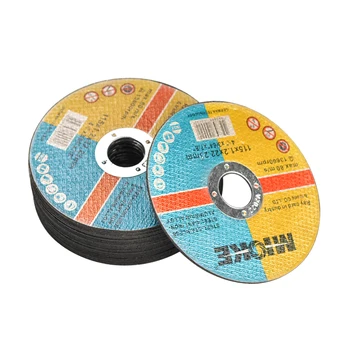 25pcs/set Plonas Metalinis Išilginio Pjovimo Diskai Nerūdijančio Plieno Šlifavimas, Šlifavimo Diskai 115mm Kampinis Šlifuoklis Varantys DIY Įrankiai