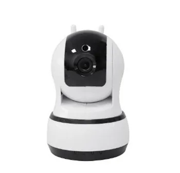2MP 1080P Auto Stebėjimo Žmogaus Aptikimo Ekrano Quad padalinta Belaidžio PTZ IP Kameros