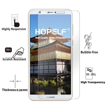 2vnt Grūdintas Stiklas Huawei P Smart Stiklo P Išmaniųjų Telefonų Apsaugos Stiklo Huawei P Smart Z 2019 Screen Protector