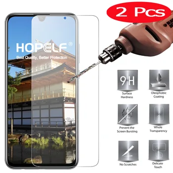 2vnt Grūdintas Stiklas Huawei P Smart Stiklo P Išmaniųjų Telefonų Apsaugos Stiklo Huawei P Smart Z 2019 Screen Protector