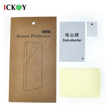 2vnt Matinis/Skaidrus LCD Screen Protector Cover Shield Plėvelę ant Odos ONIKSO BOOX Gulliver Juoda 10.3 colių Priedai