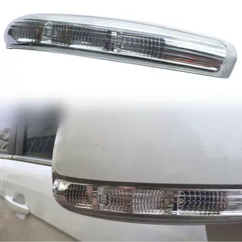 2vnt Pusės Galinio vaizdo Veidrodėlis Indikatorius LED Posūkio Signalo Lemputė Chevrolet Captiva 2007-2016
