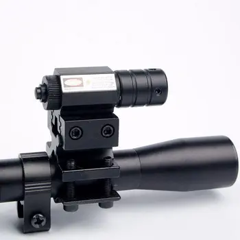 3 1. 4x20 Medžioklės Akyse Riflescope Ginklą Taktinis Arbaletas Optika Ir Infraraudonųjų spindulių Akyse 11MM Rail Mount 22 Kalibro Šautuvas taikymo Sritis