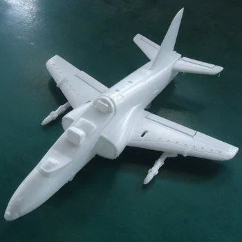 35mm RC Micro Jet T45 Balta Rinkinys